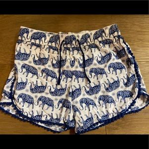 GAP Kids• Youth Medium Elephant Shorts